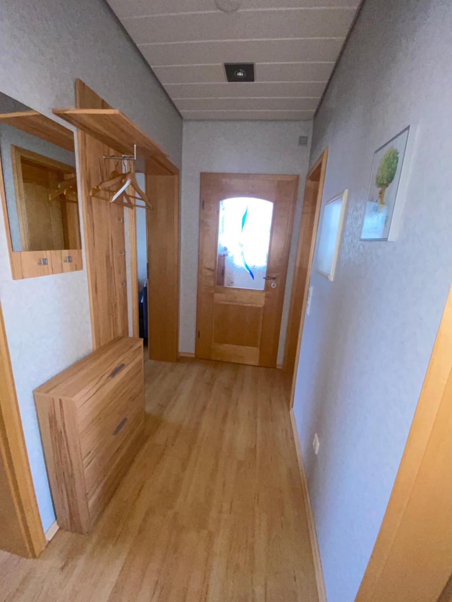 Stadtzentrumnahe Wohnung An Der Gruenen Aue, Kostenfreier Parkplatz Fulda Eksteriør bilde