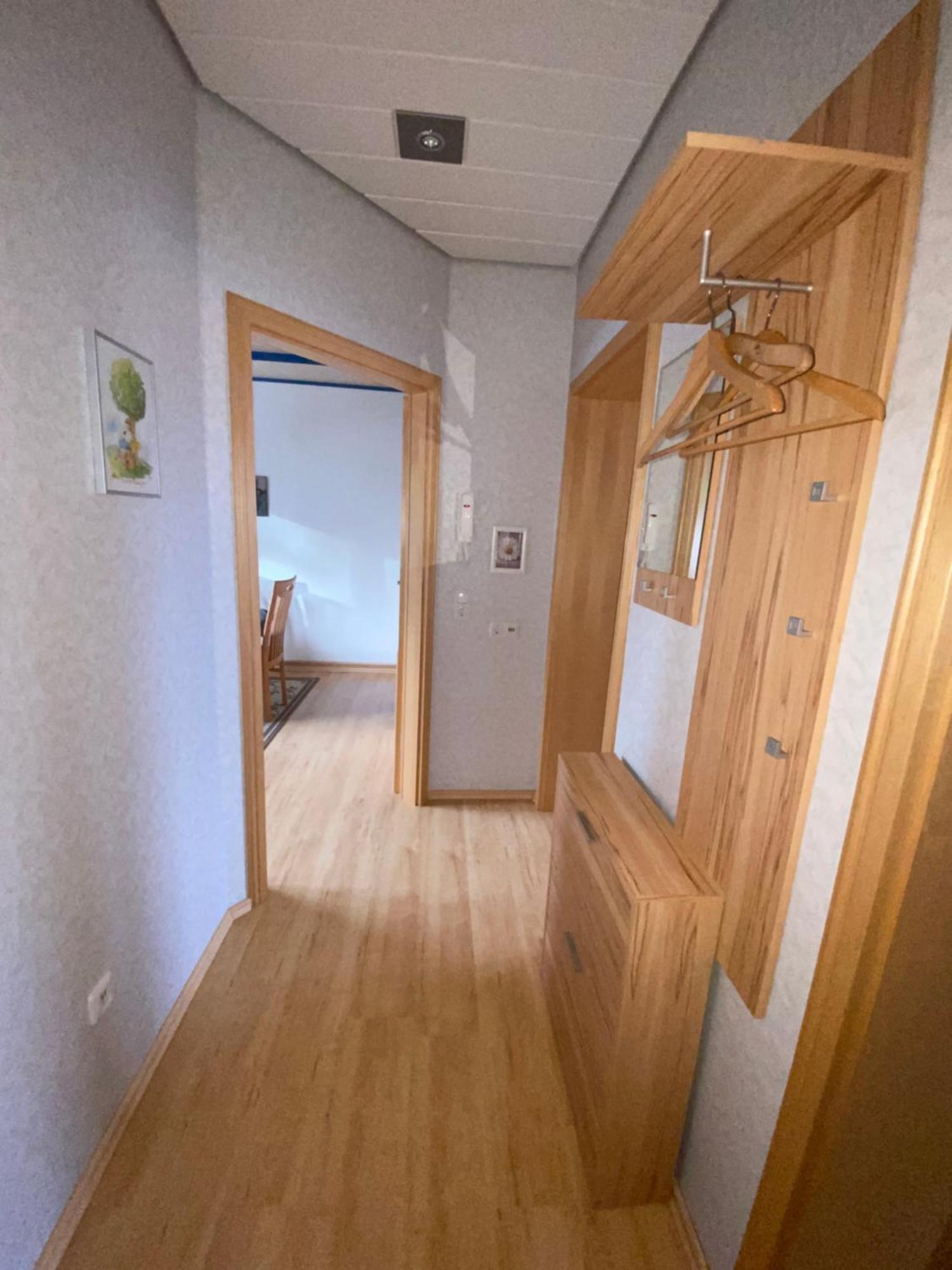 Stadtzentrumnahe Wohnung An Der Gruenen Aue, Kostenfreier Parkplatz Fulda Eksteriør bilde